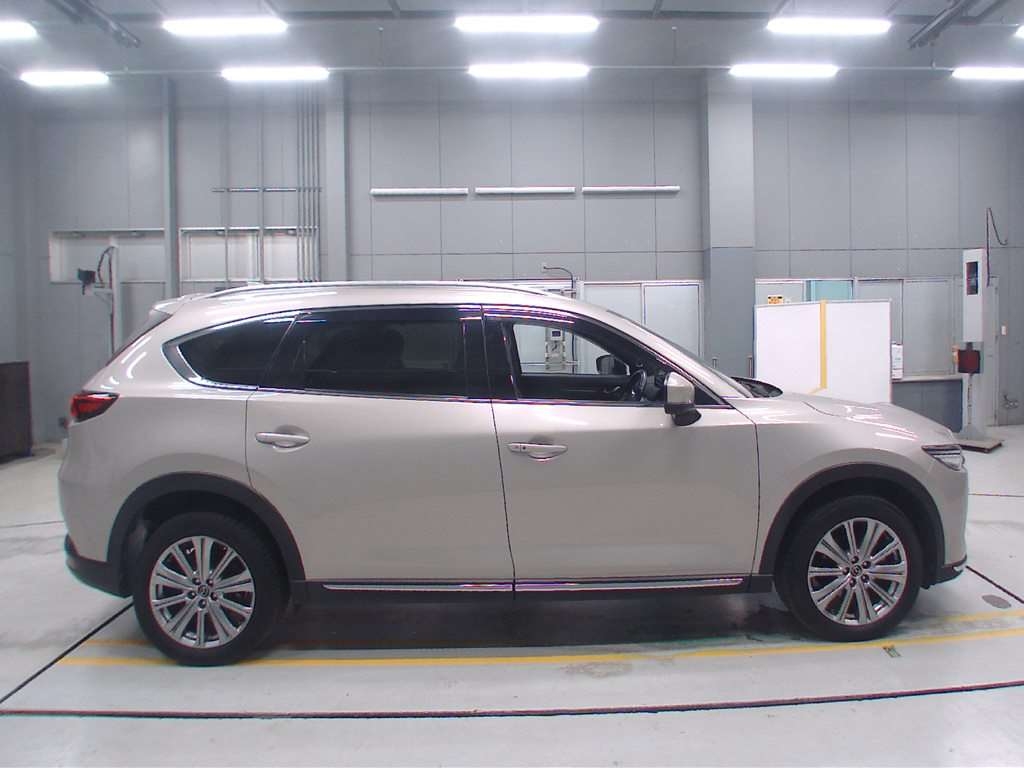 MAZDA CX-8