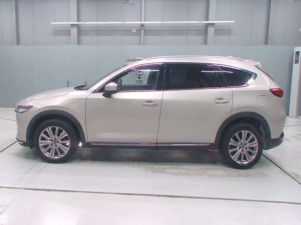 MAZDA CX-8