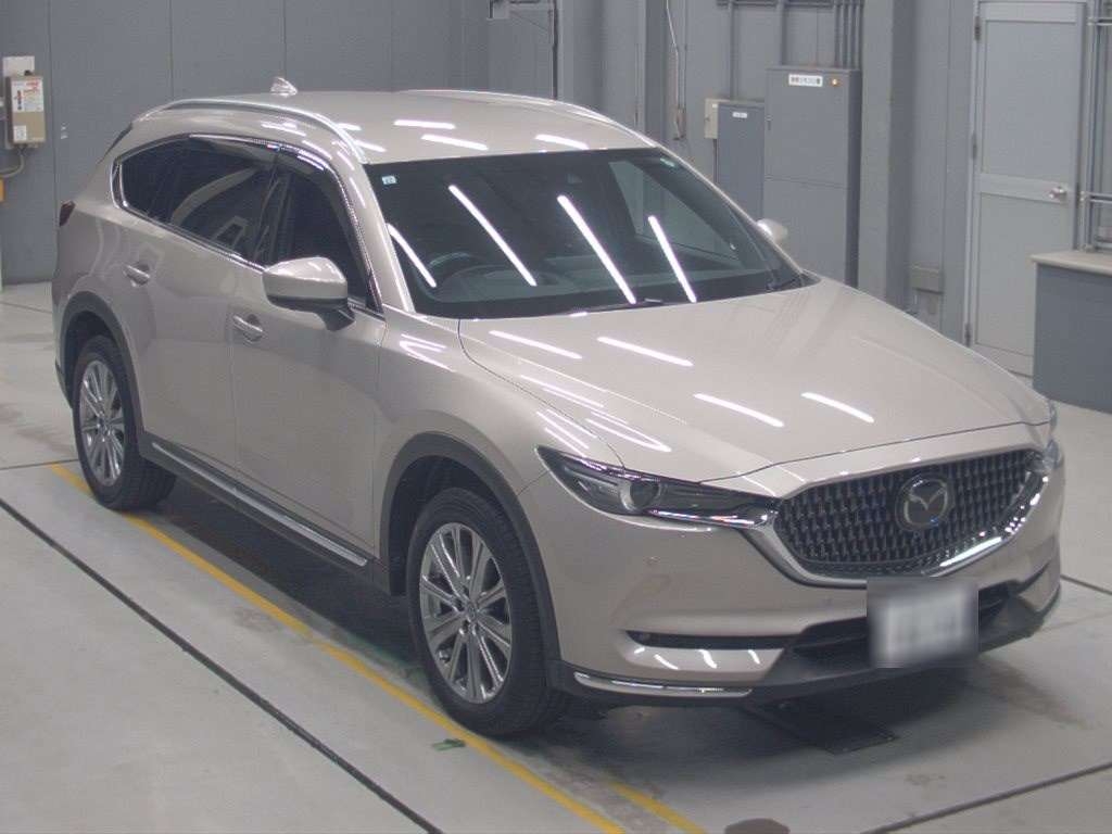 MAZDA CX-8