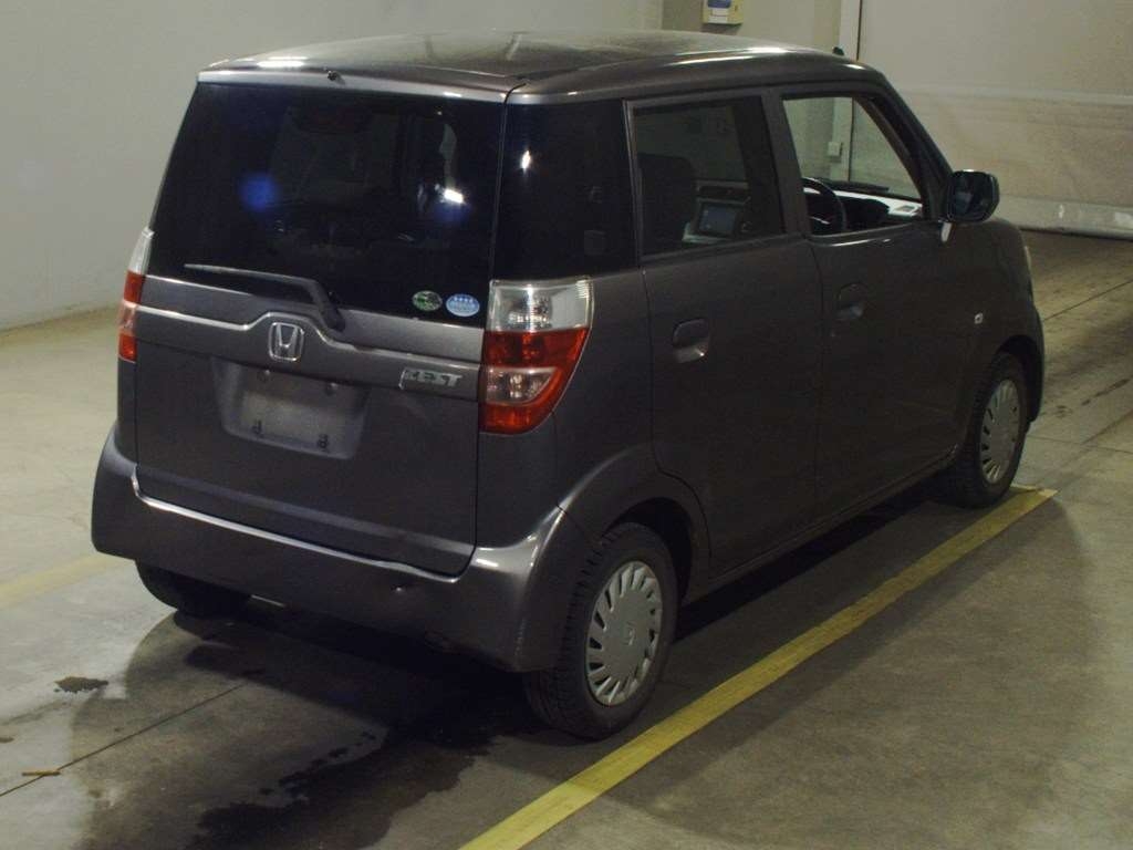 HONDA ZEST