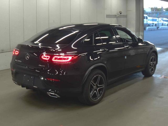 MERCEDES-BENZ GLC COUPE