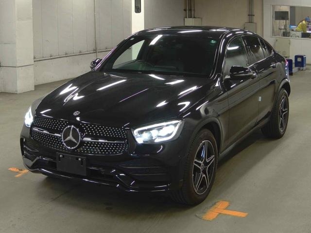 MERCEDES-BENZ GLC COUPE