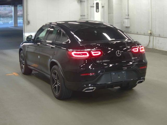 MERCEDES-BENZ GLC COUPE
