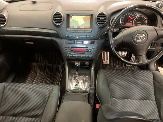 TOYOTA VEROSSA