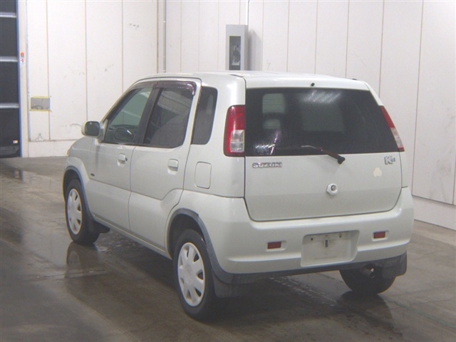 SUZUKI KEI