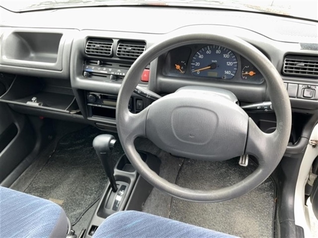 SUZUKI KEI