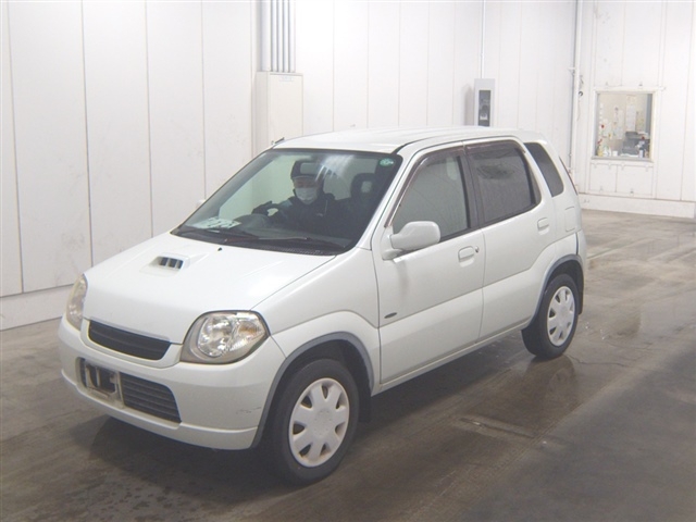 SUZUKI KEI