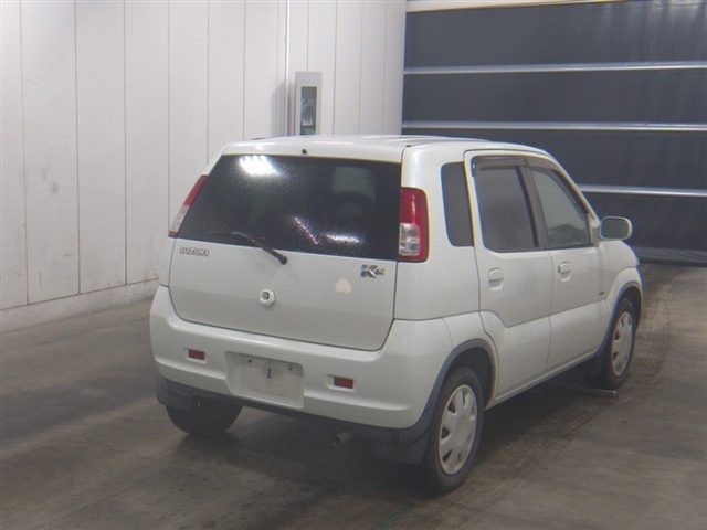 SUZUKI KEI