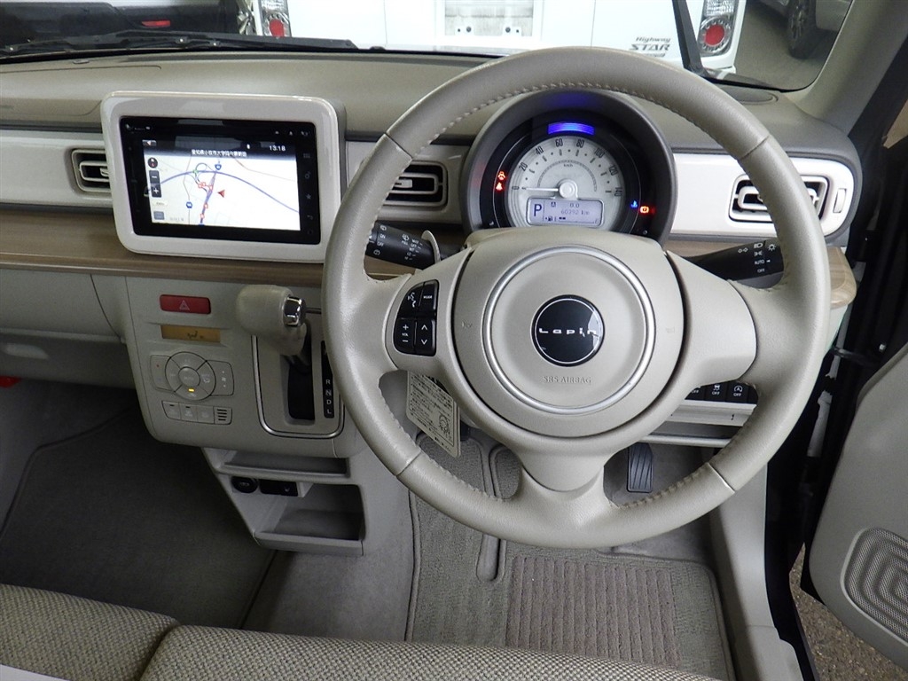 SUZUKI ALTO LAPIN