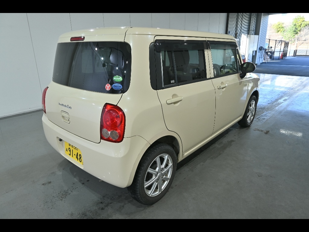 SUZUKI ALTO LAPIN