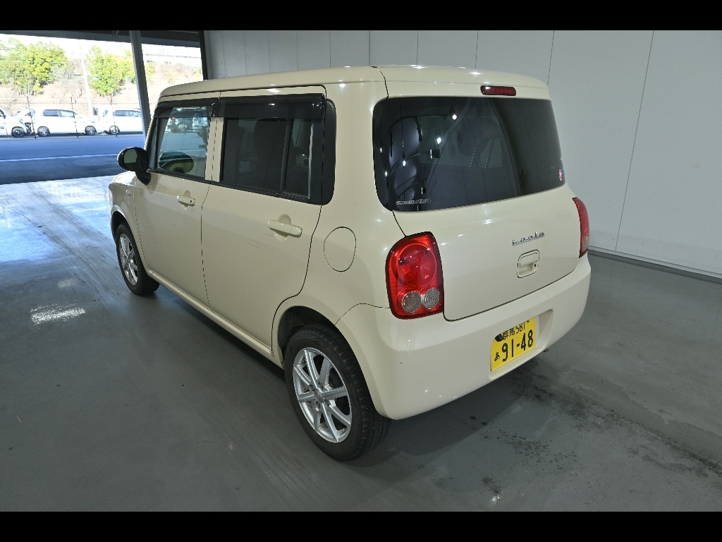 SUZUKI ALTO LAPIN