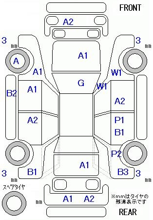 SUZUKI ALTO LAPIN