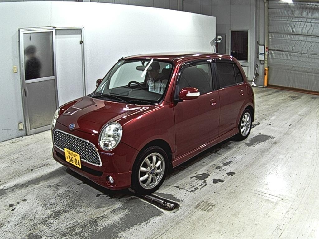 DAIHATSU MIRA GINO
