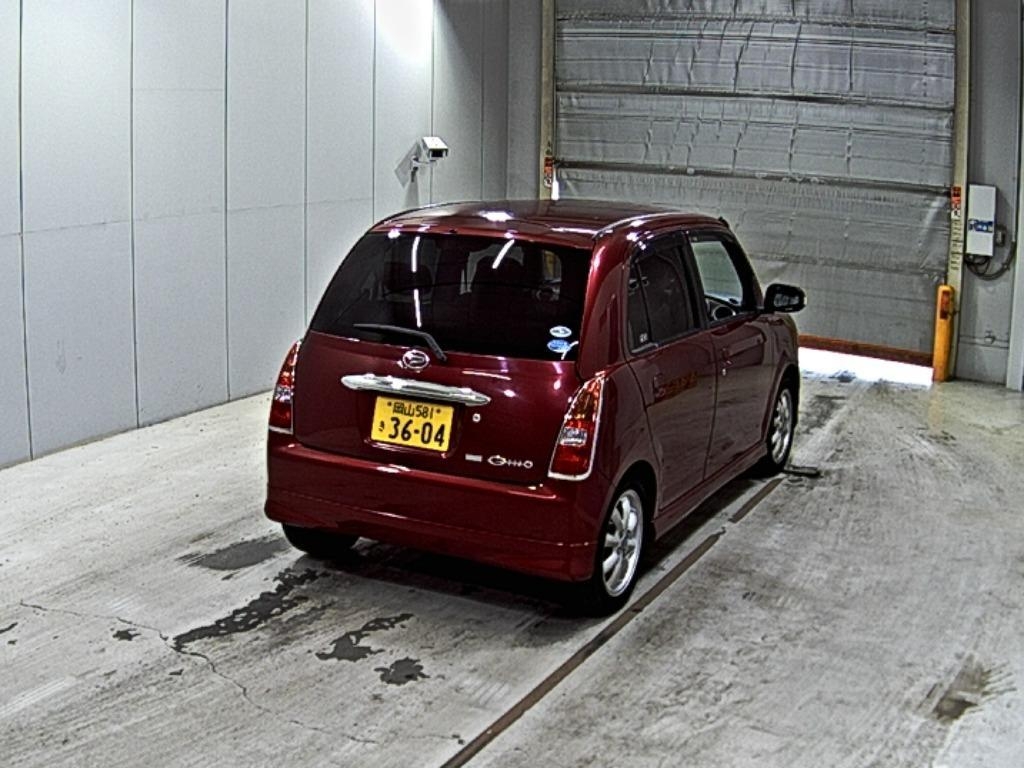 DAIHATSU MIRA GINO