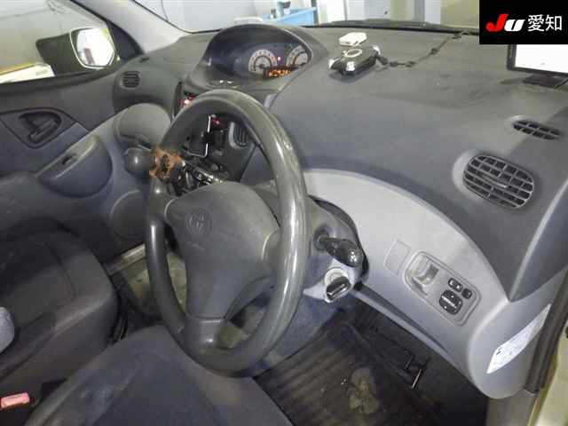 TOYOTA FUNCARGO