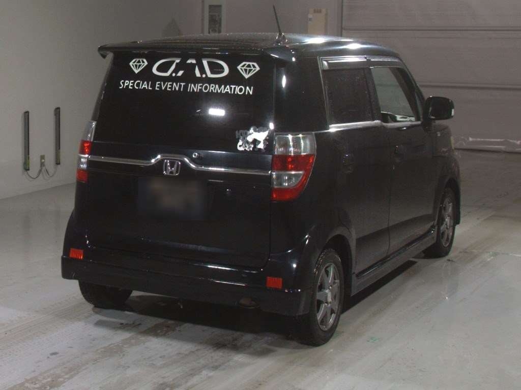 HONDA ZEST