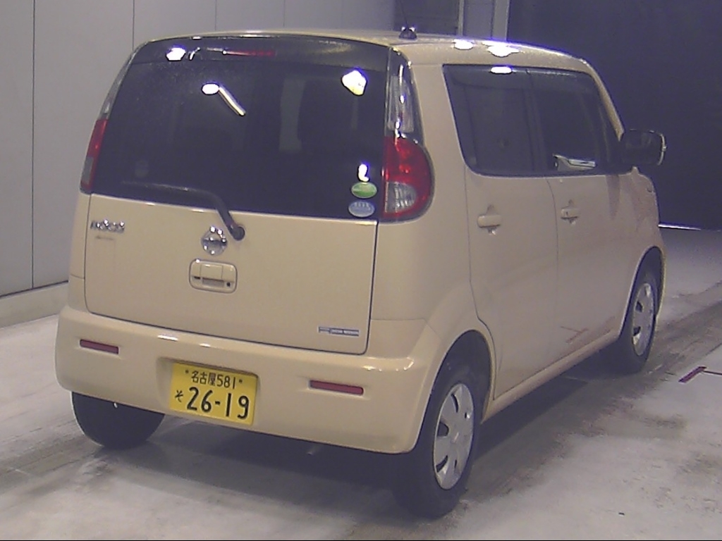 NISSAN MOCO