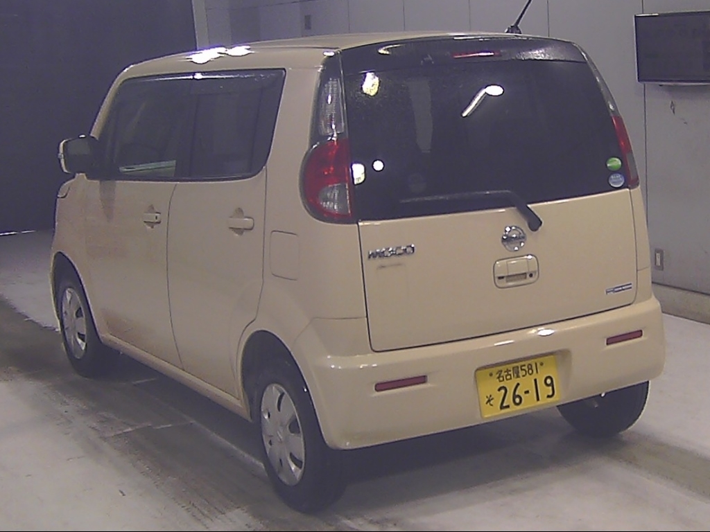 NISSAN MOCO