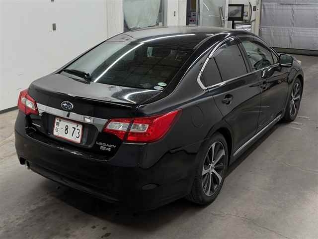SUBARU LEGACY B4