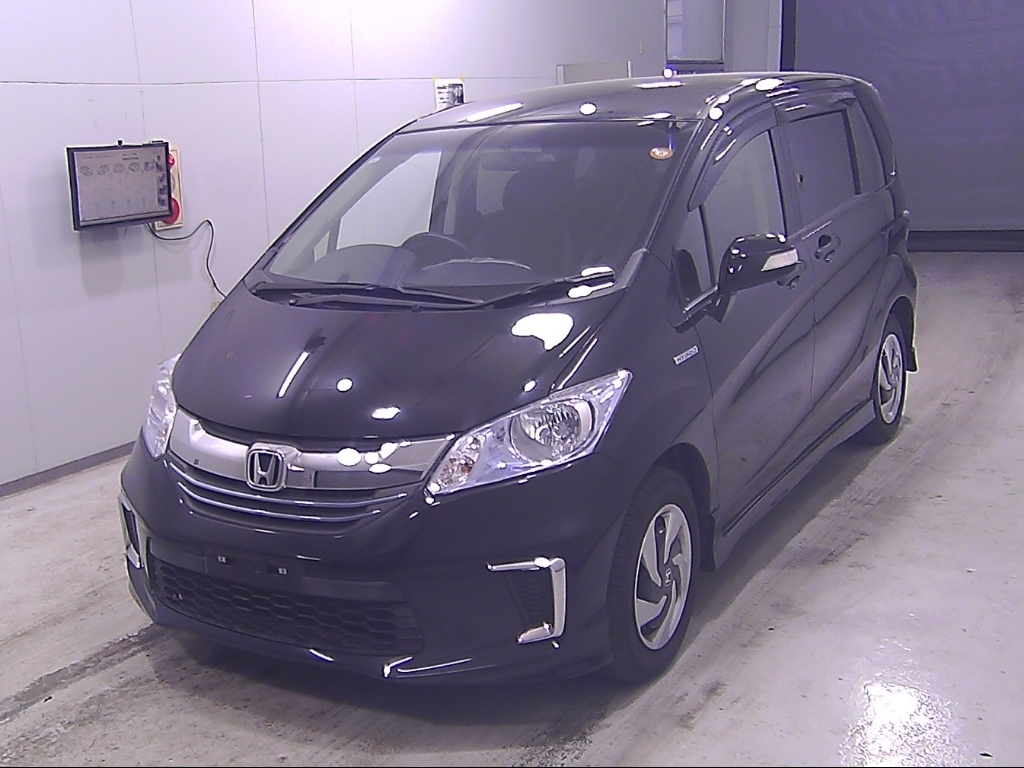 HONDA FREED