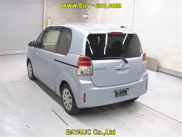 TOYOTA SPADE