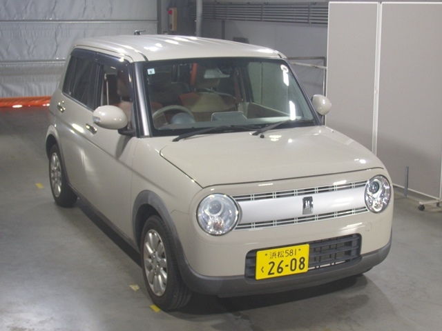 SUZUKI ALTO LAPIN