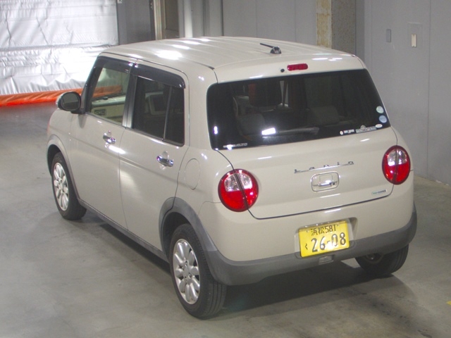 SUZUKI ALTO LAPIN