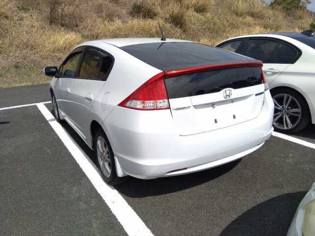 HONDA INSIGHT