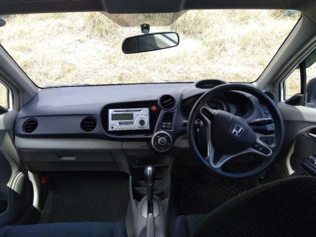 HONDA INSIGHT