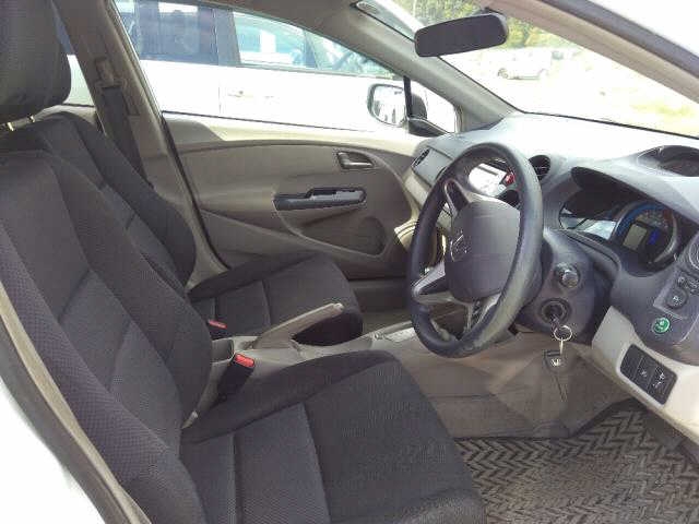 HONDA INSIGHT