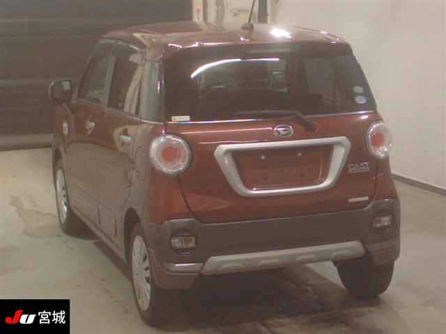 DAIHATSU CAST