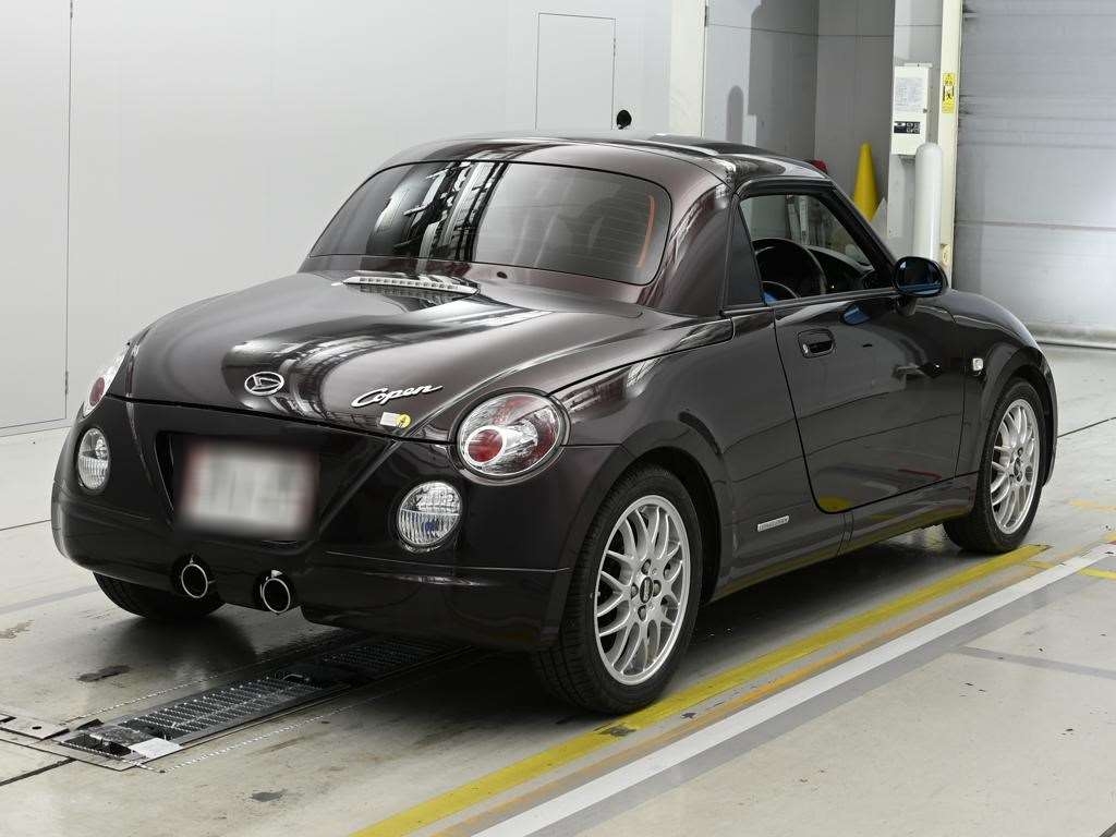 DAIHATSU COPEN