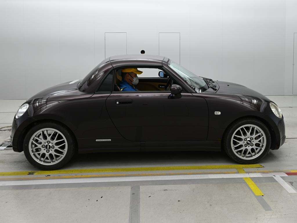 DAIHATSU COPEN