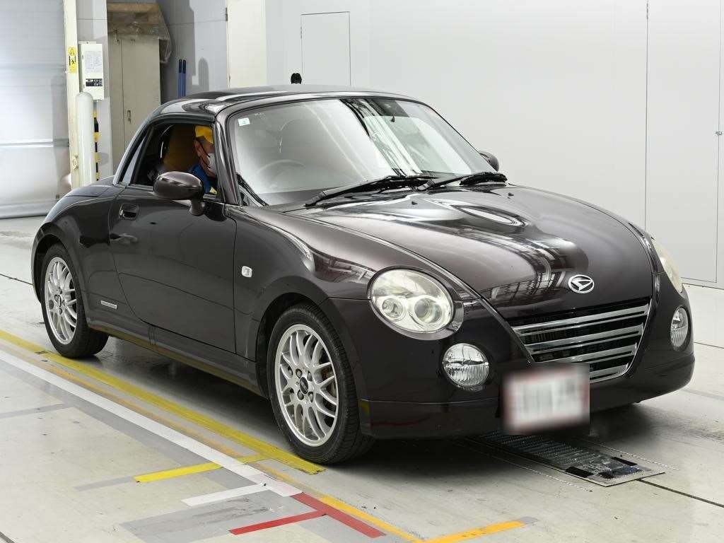 DAIHATSU COPEN