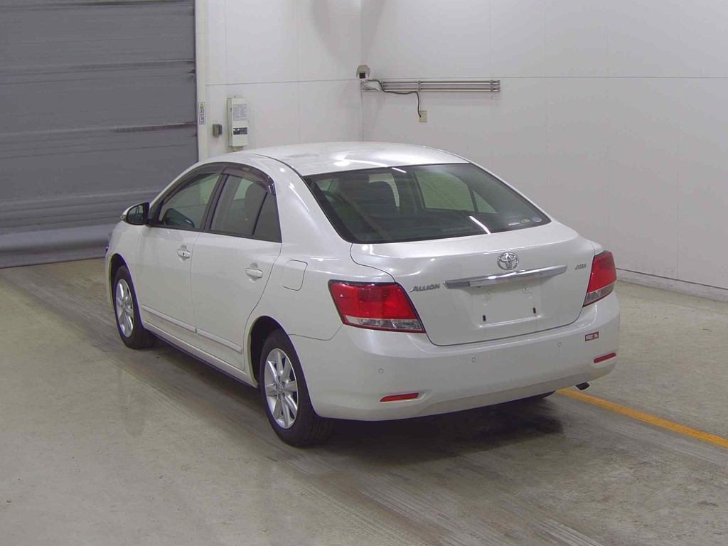 TOYOTA ALLION