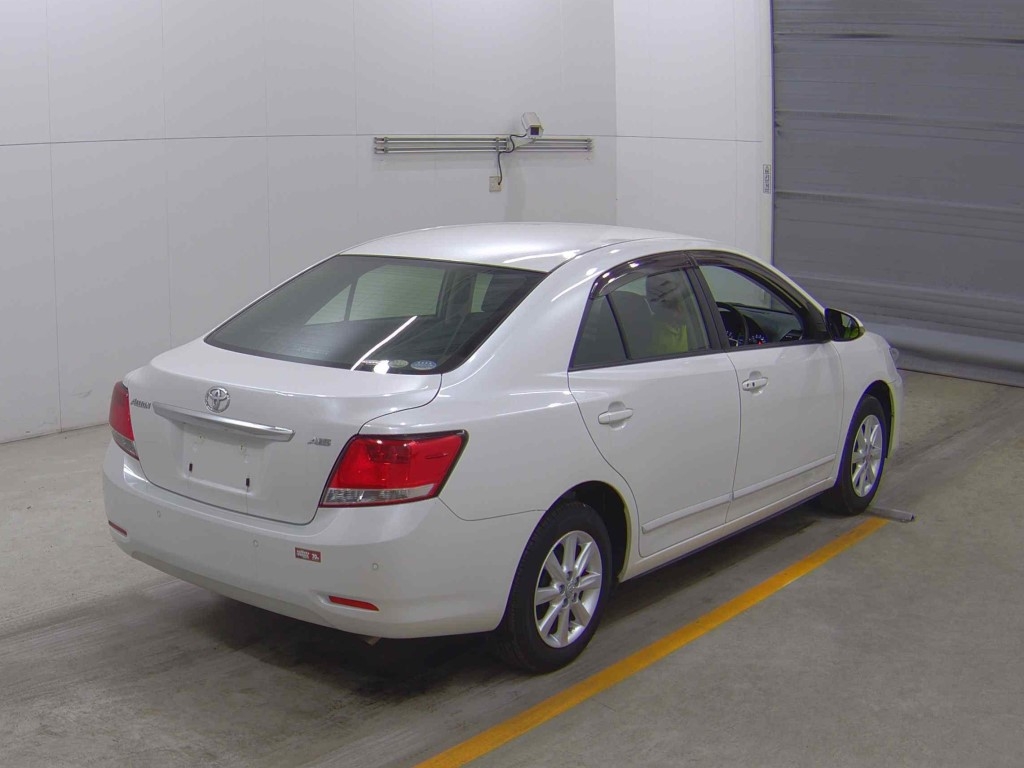 TOYOTA ALLION