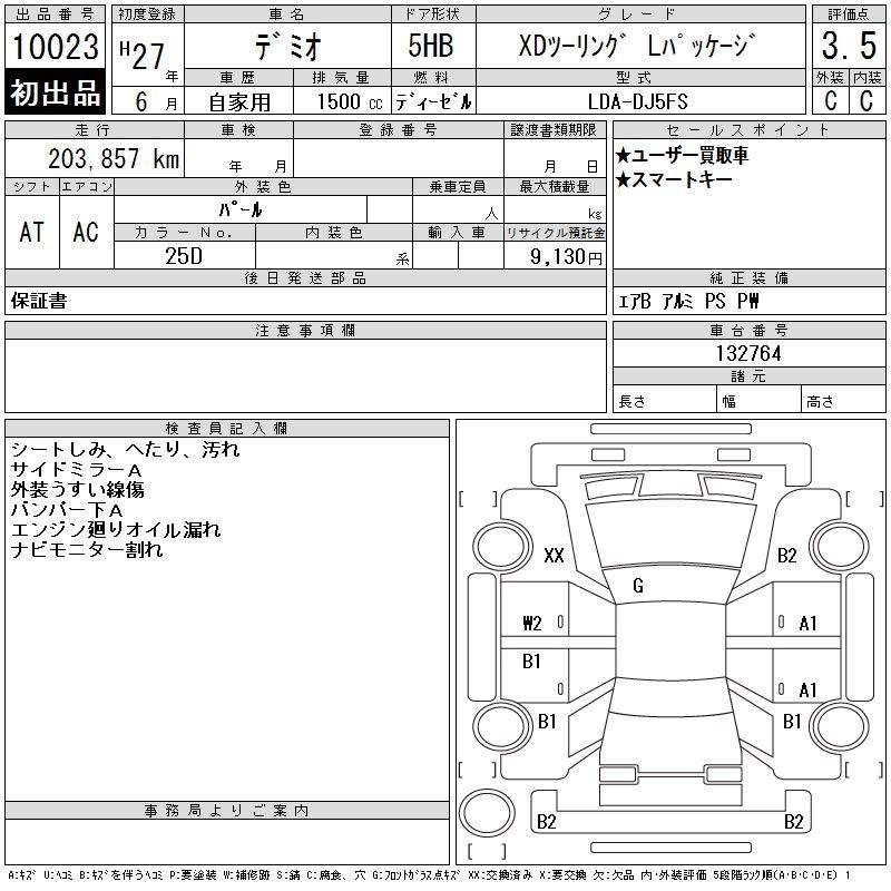 MAZDA DEMIO
