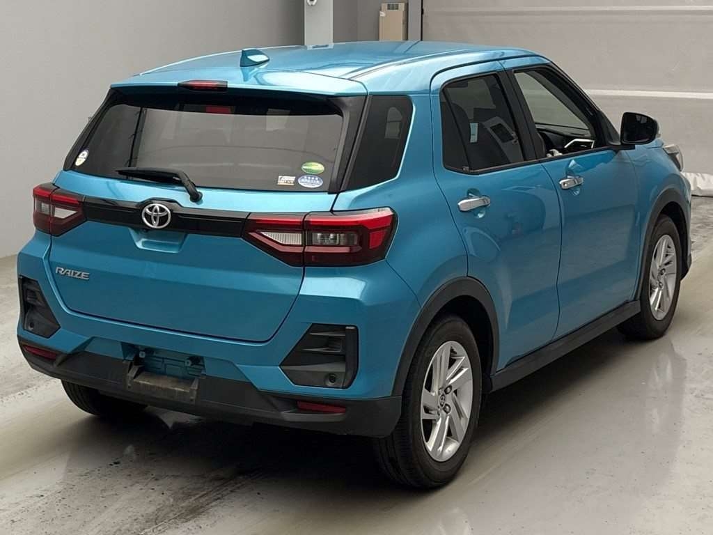 TOYOTA RAIZE