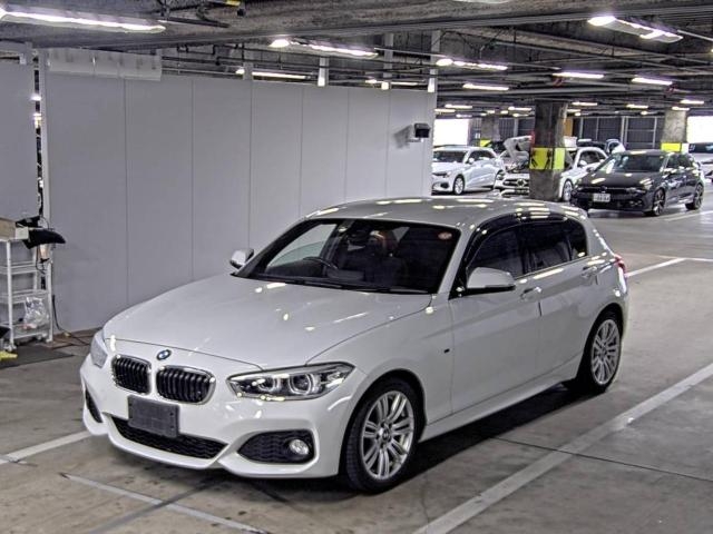 BMW 1-SERIES