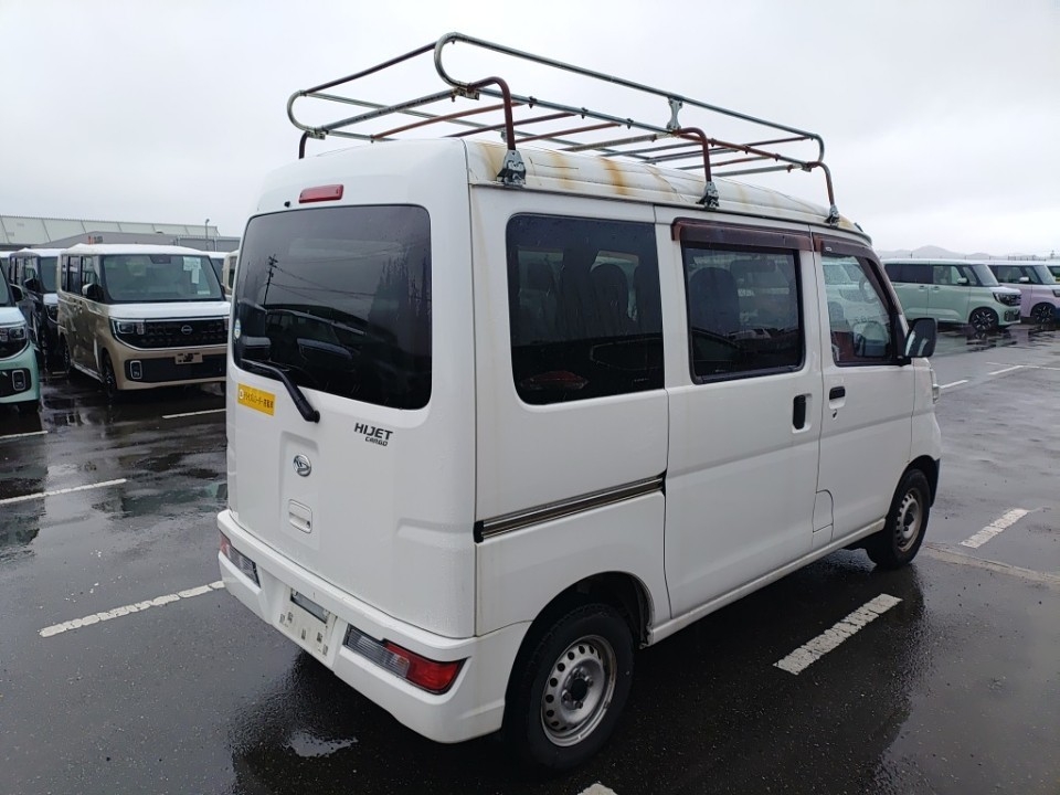 DAIHATSU HIJET
