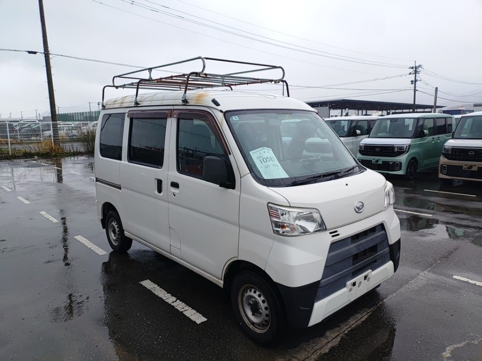 DAIHATSU HIJET