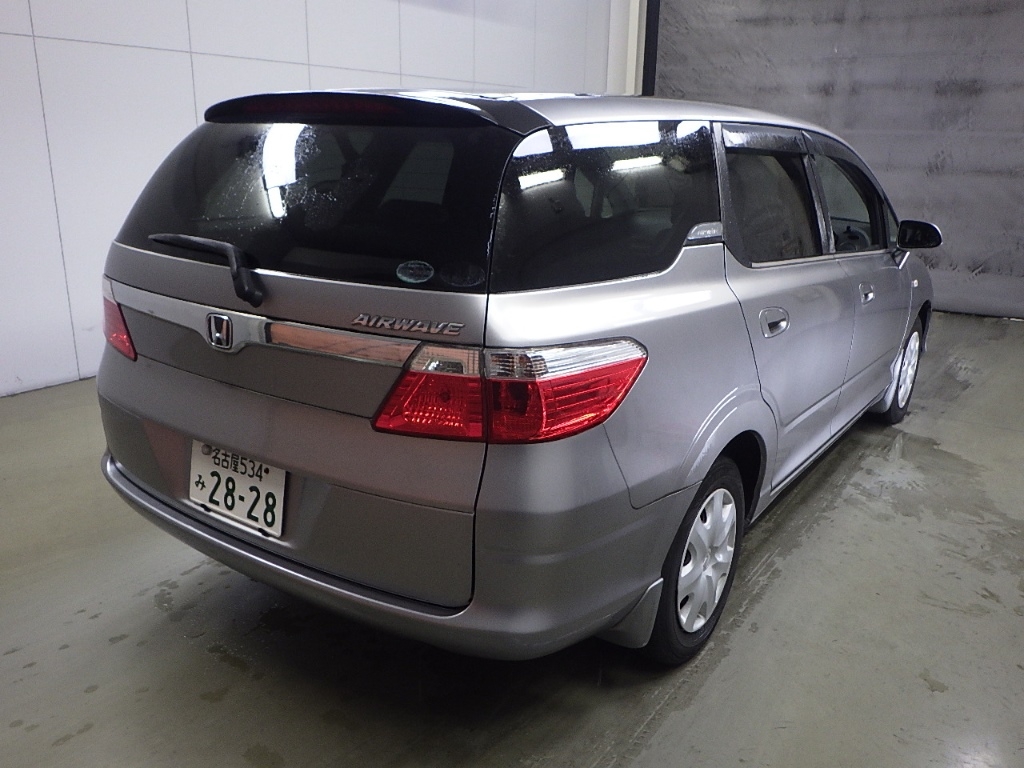 HONDA AIRWAVE