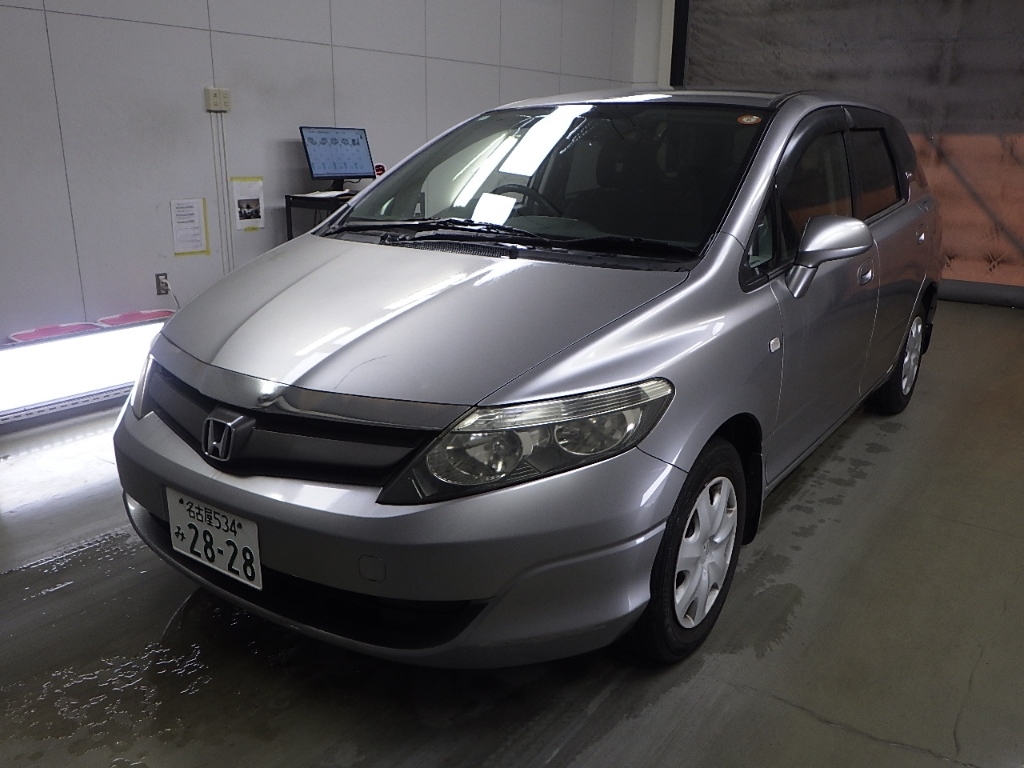 HONDA AIRWAVE