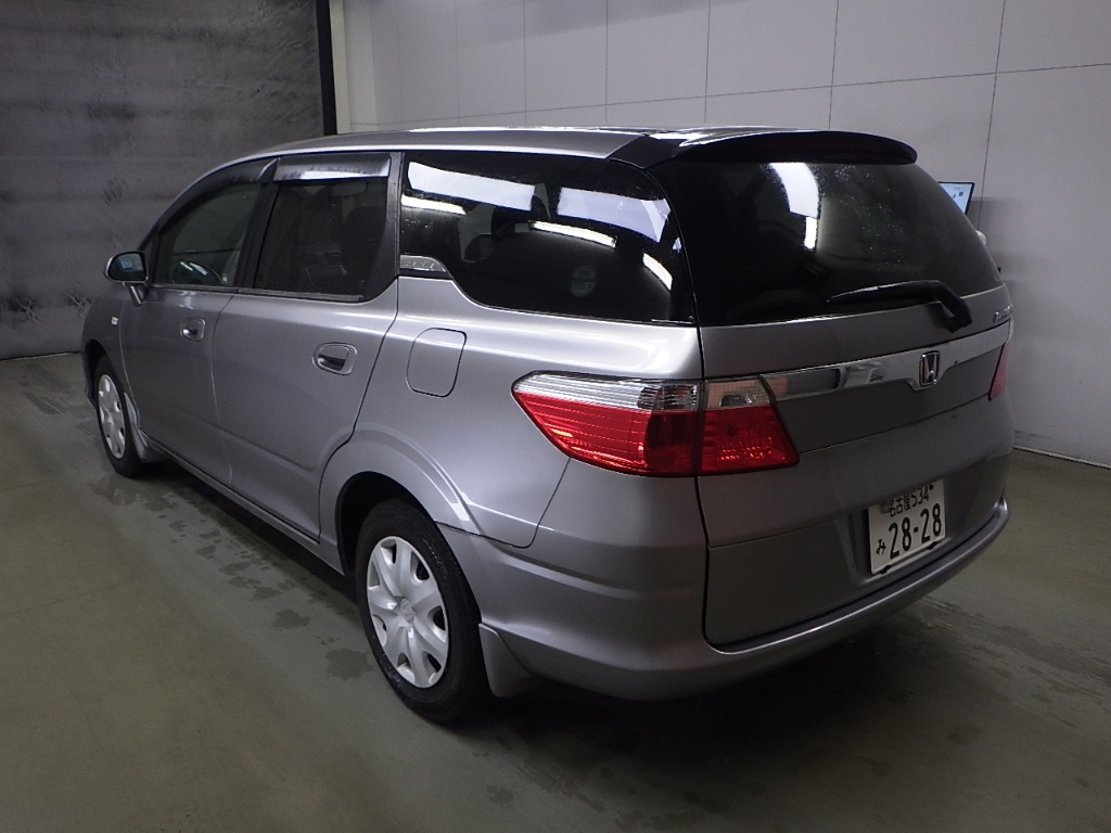 HONDA AIRWAVE
