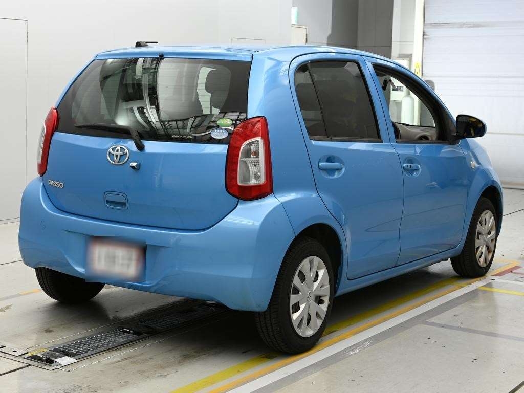 TOYOTA PASSO