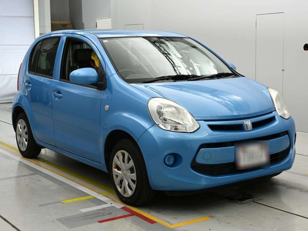 TOYOTA PASSO