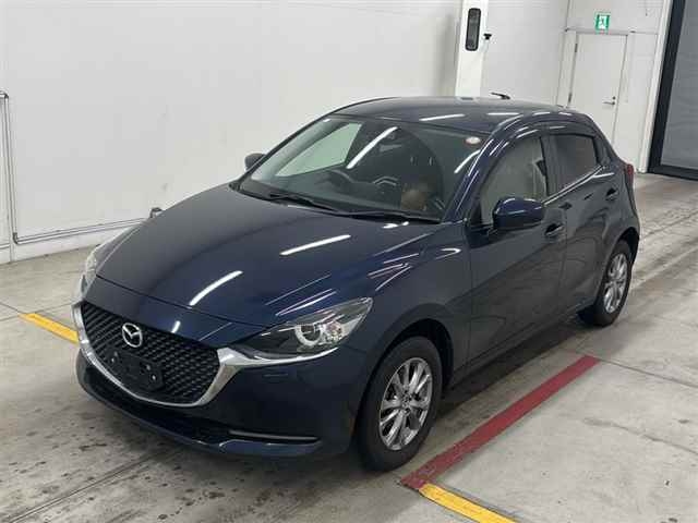 MAZDA MAZDA2
