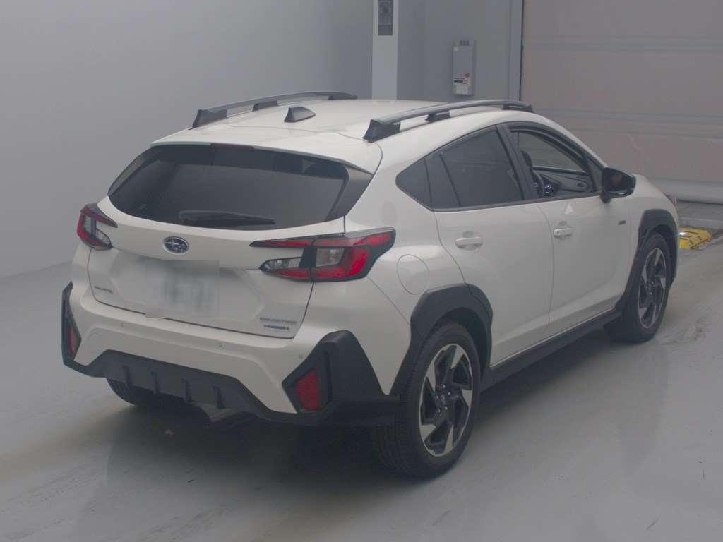 SUBARU CROSSTREK