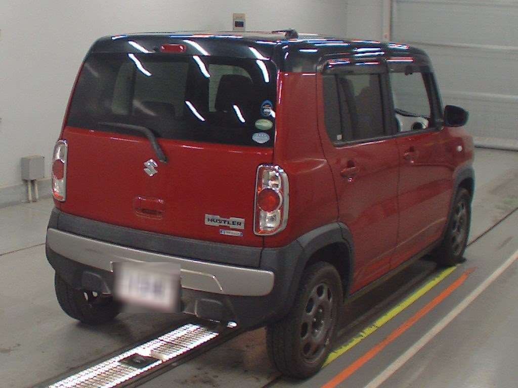SUZUKI HUSTLER
