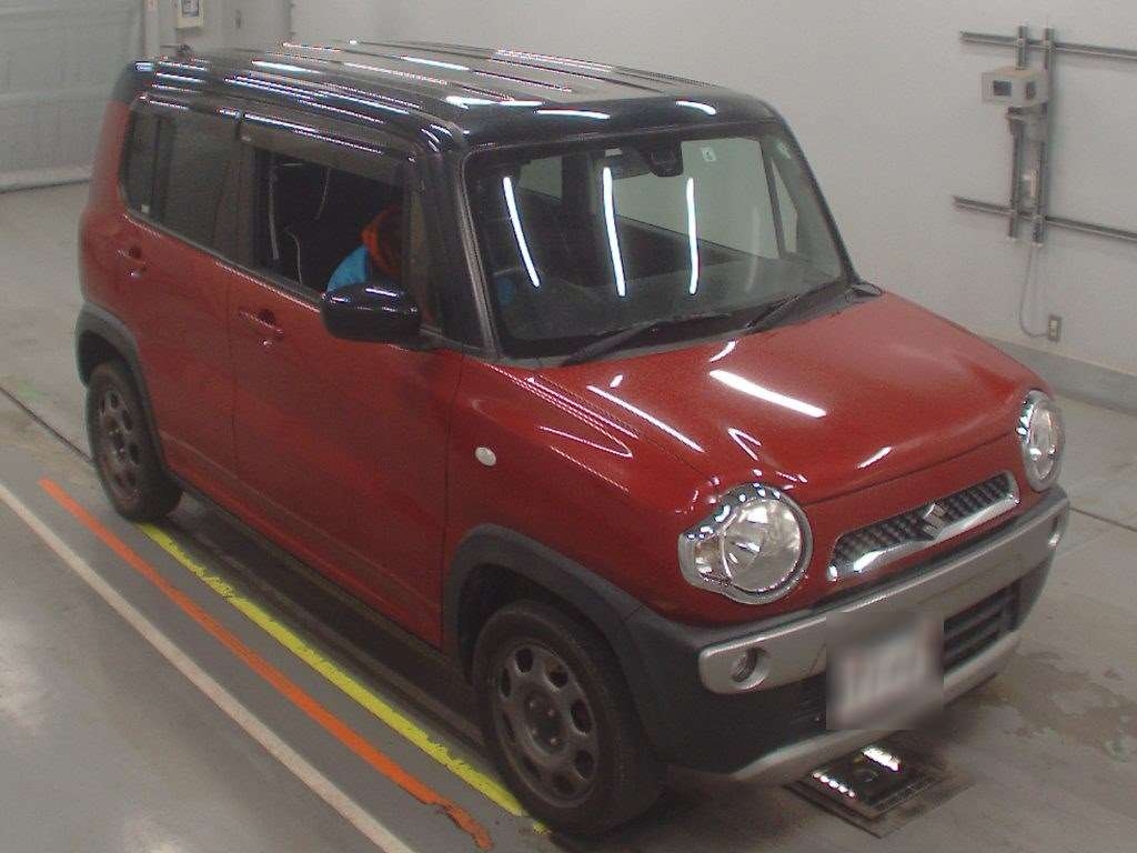 SUZUKI HUSTLER